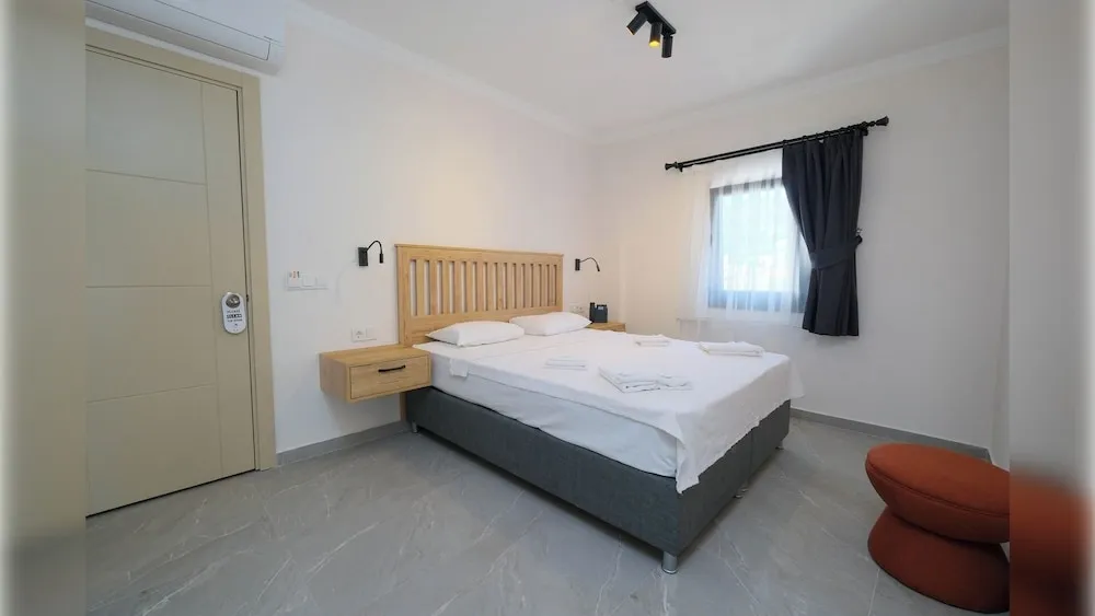 Deluxe Apart Daire, 1 Yatak Odası, Dağ Manzaralı