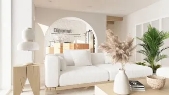 Diplomat Suites