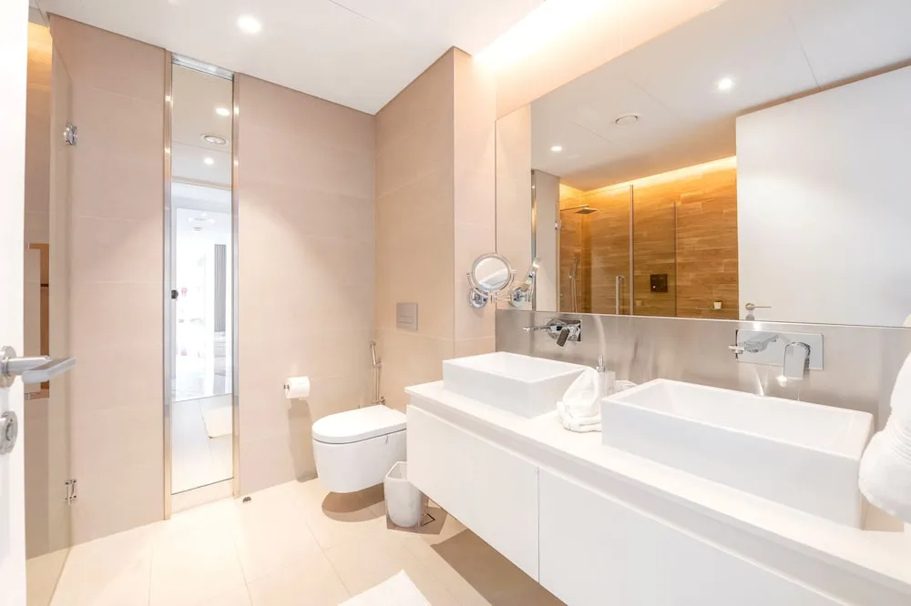 Panoramic Apart Daire, 2 Yatak Odası, Balkon, Okyanusa Sıfır