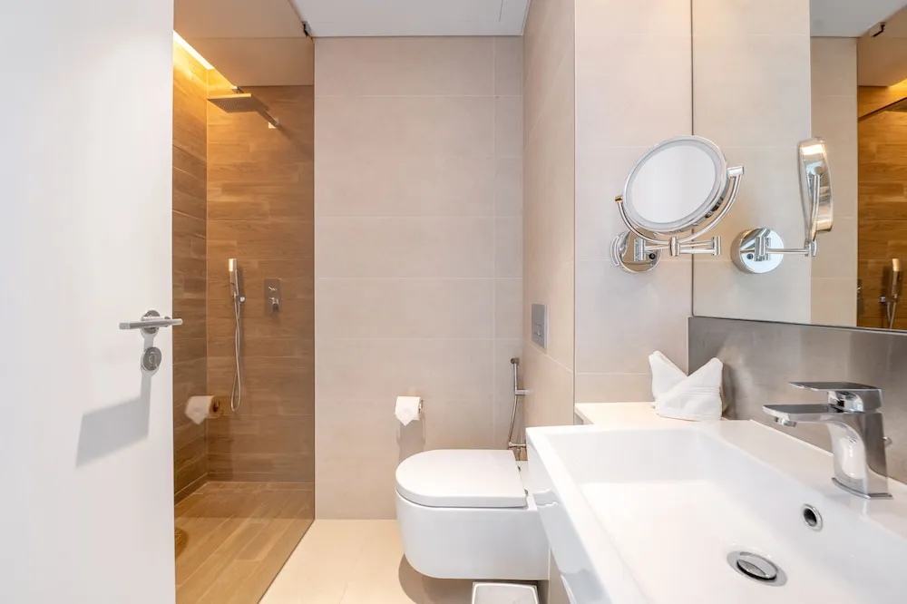 Panoramic Apart Daire, 2 Yatak Odası, Balkon, Okyanusa Sıfır