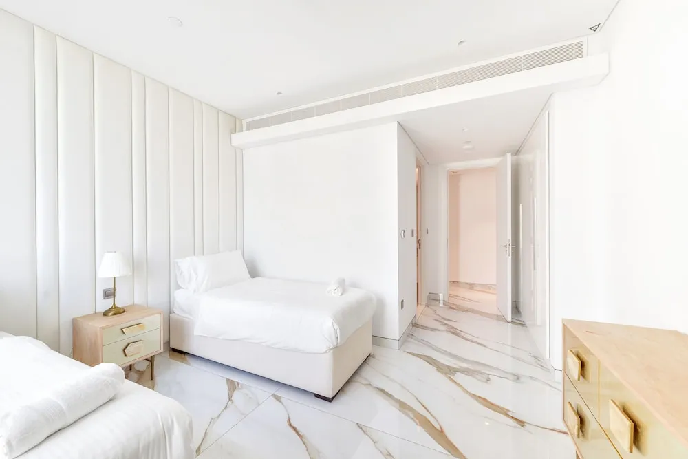 Panoramic Apart Daire, 2 Yatak Odası, Balkon, Okyanusa Sıfır