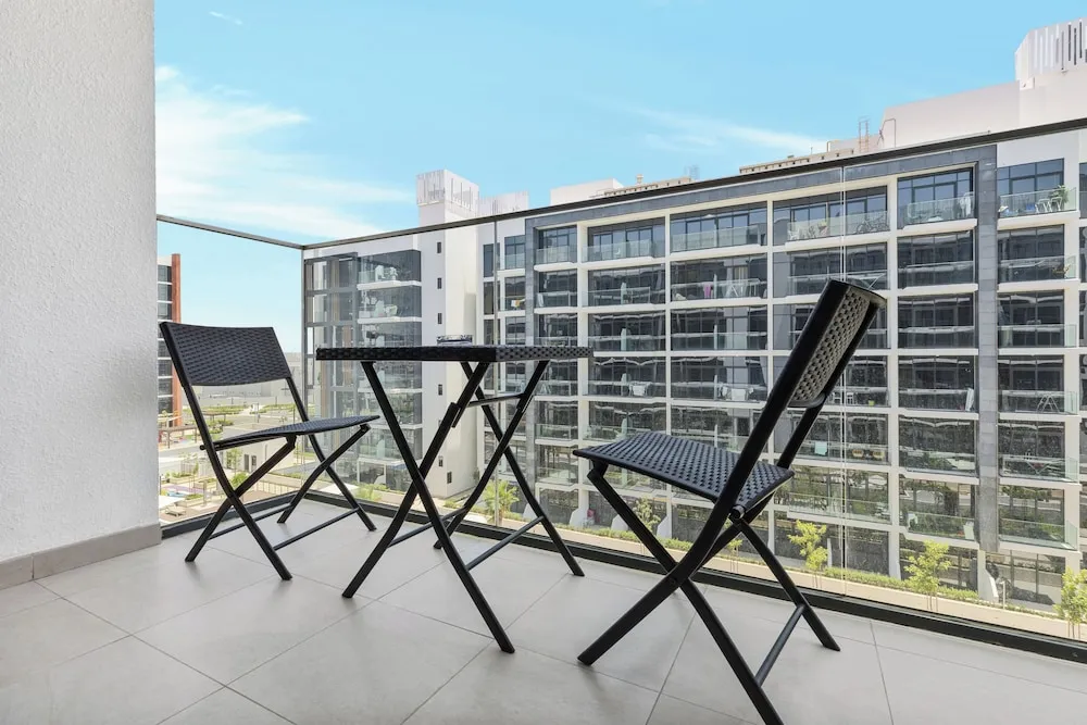 Comfort Stüdyo, Balkon, Şehir Manzaralı