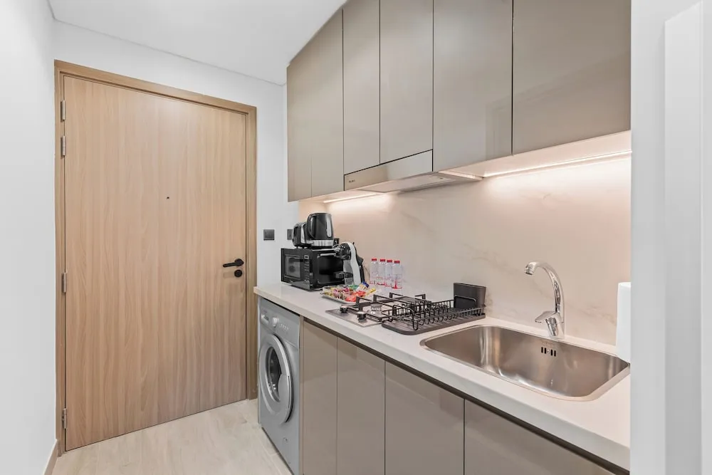 Comfort Stüdyo, Balkon, Şehir Manzaralı