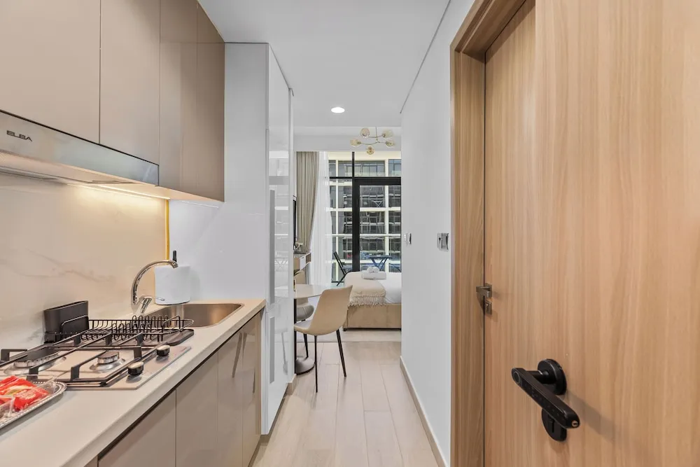Comfort Stüdyo, Balkon, Şehir Manzaralı
