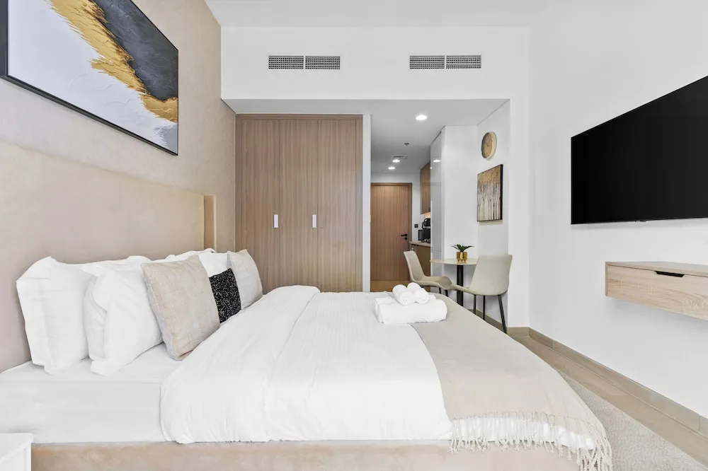 Comfort Stüdyo, Balkon, Şehir Manzaralı