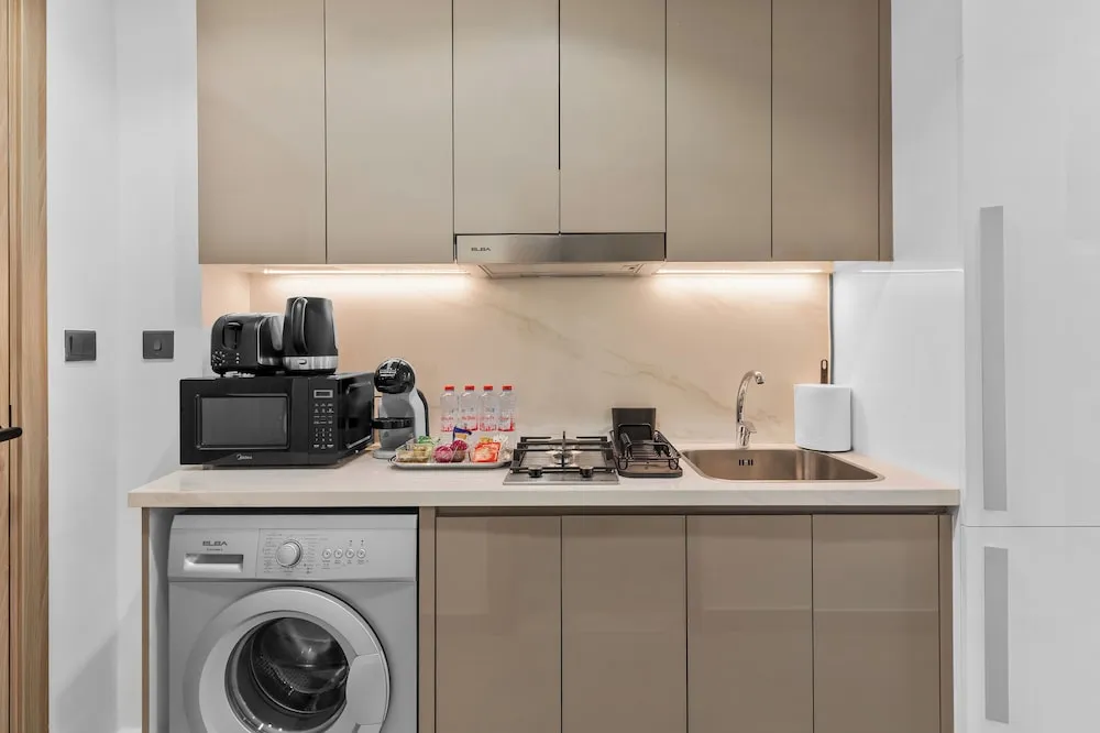 Comfort Stüdyo, Balkon, Şehir Manzaralı