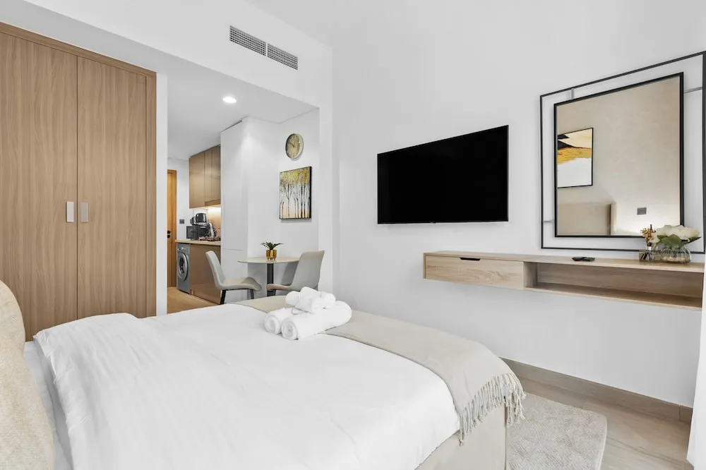 Comfort Stüdyo, Balkon, Şehir Manzaralı