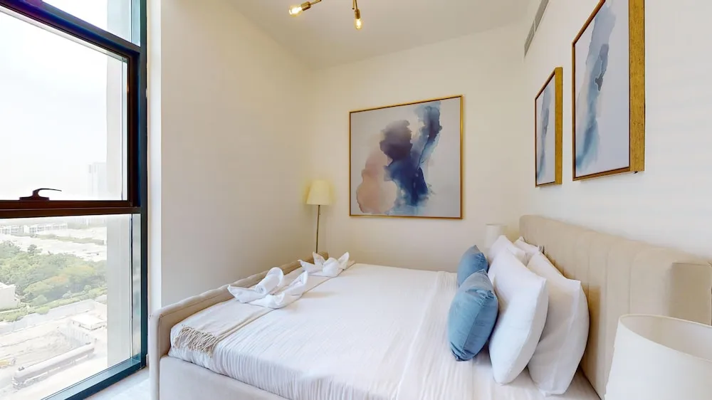 Apart Daire, 2 Yatak Odası, Havuz Kullanımı