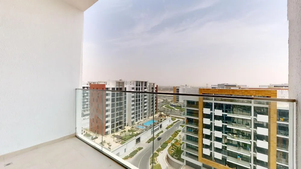 Apart Daire, 2 Yatak Odası, Havuz Kullanımı