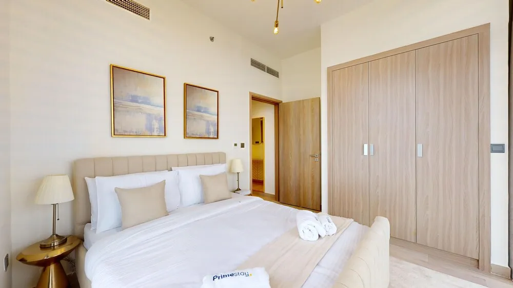 Apart Daire, 2 Yatak Odası, Havuz Kullanımı