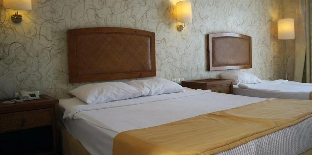 Standard Üç Kişilik Oda