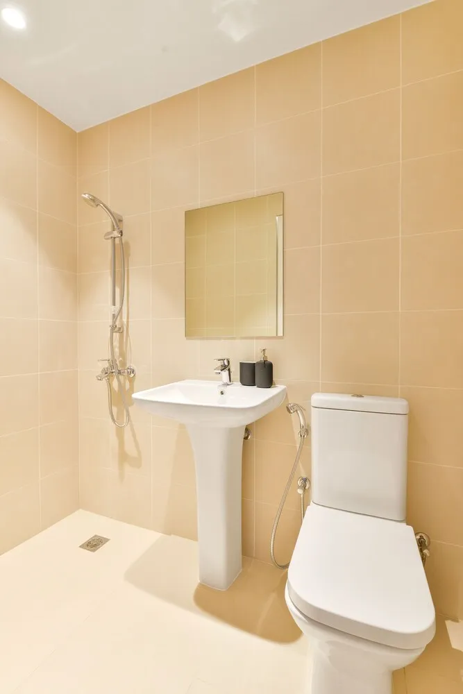 Luxury Apart Daire, 2 Yatak Odası, Veranda, Zemin Kat