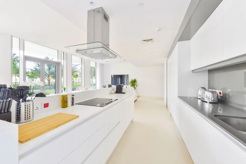Luxury Apart Daire, 2 Yatak Odası, Veranda, Zemin Kat