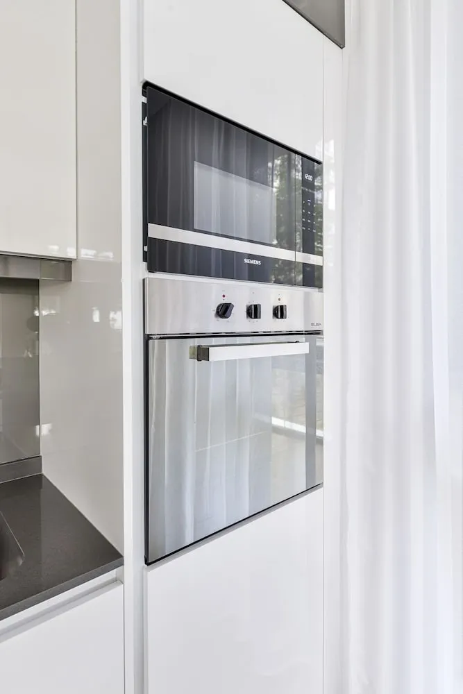 Luxury Apart Daire, 2 Yatak Odası, Veranda, Zemin Kat