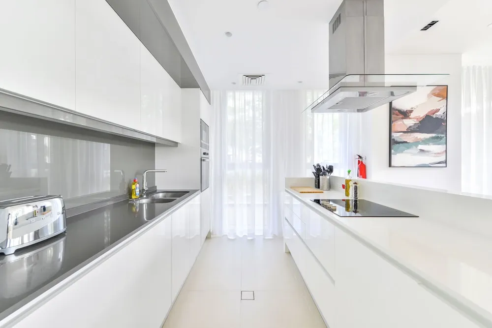 Luxury Apart Daire, 2 Yatak Odası, Veranda, Zemin Kat
