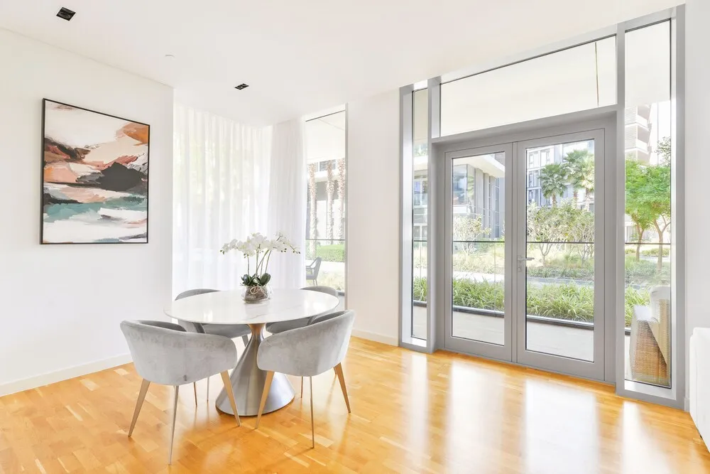 Luxury Apart Daire, 2 Yatak Odası, Veranda, Zemin Kat
