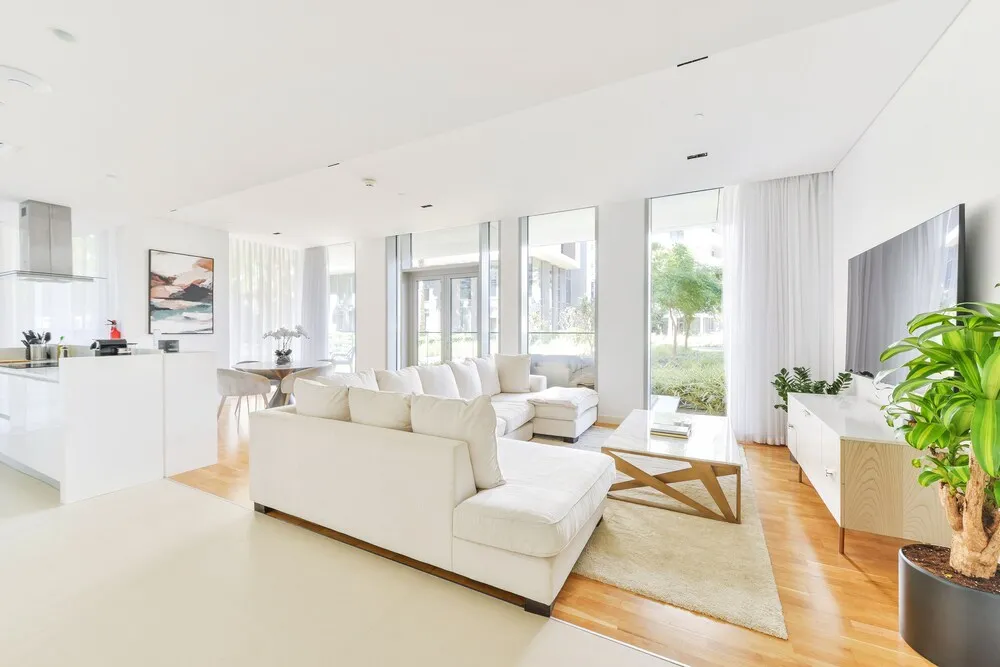 Luxury Apart Daire, 2 Yatak Odası, Veranda, Zemin Kat