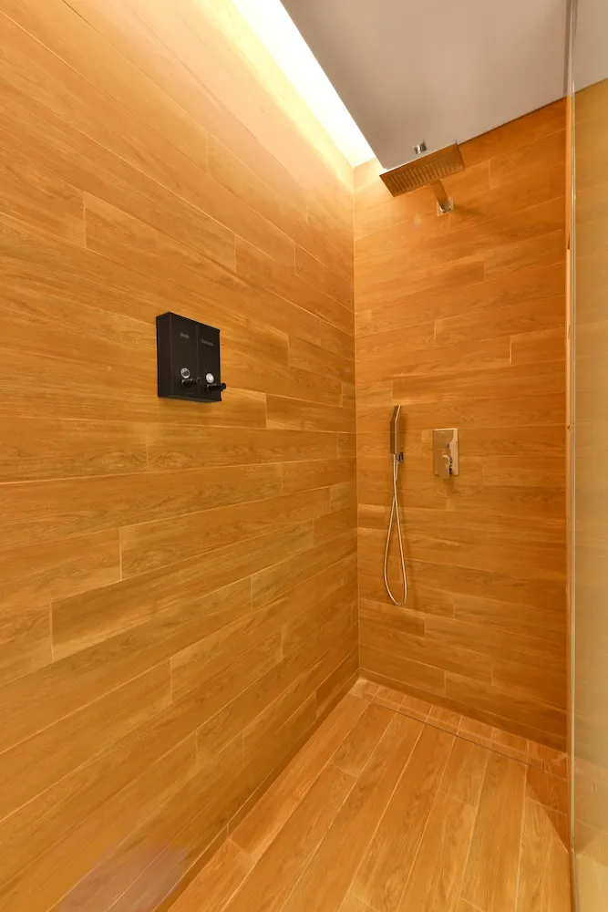 Luxury Apart Daire, 2 Yatak Odası, Veranda, Zemin Kat