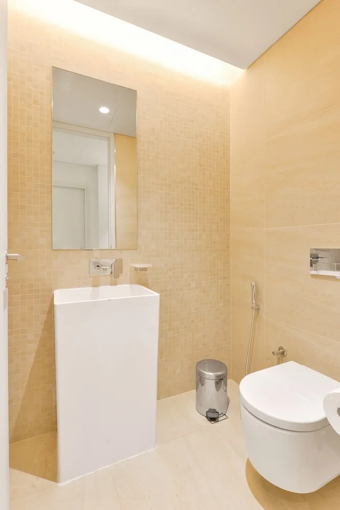 Luxury Apart Daire, 2 Yatak Odası, Veranda, Zemin Kat