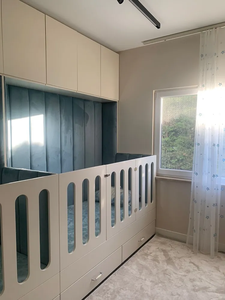 Deluxe Apart Daire