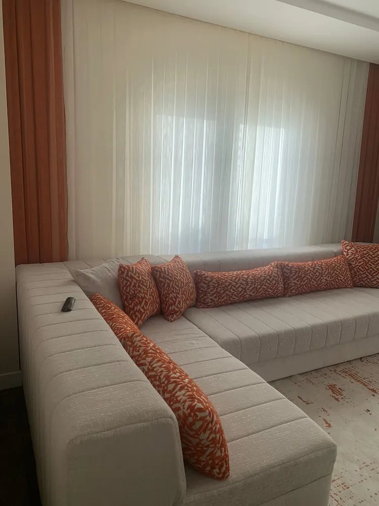 Deluxe Apart Daire