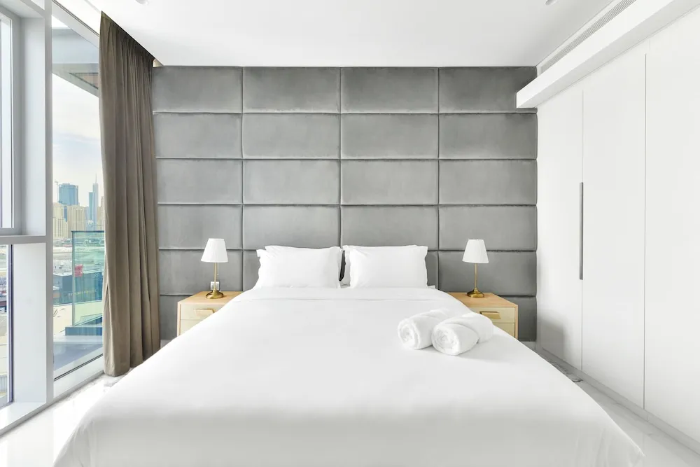 Luxury Apart Daire, 3 Yatak Odası, Balkon, Deniz Manzaralı
