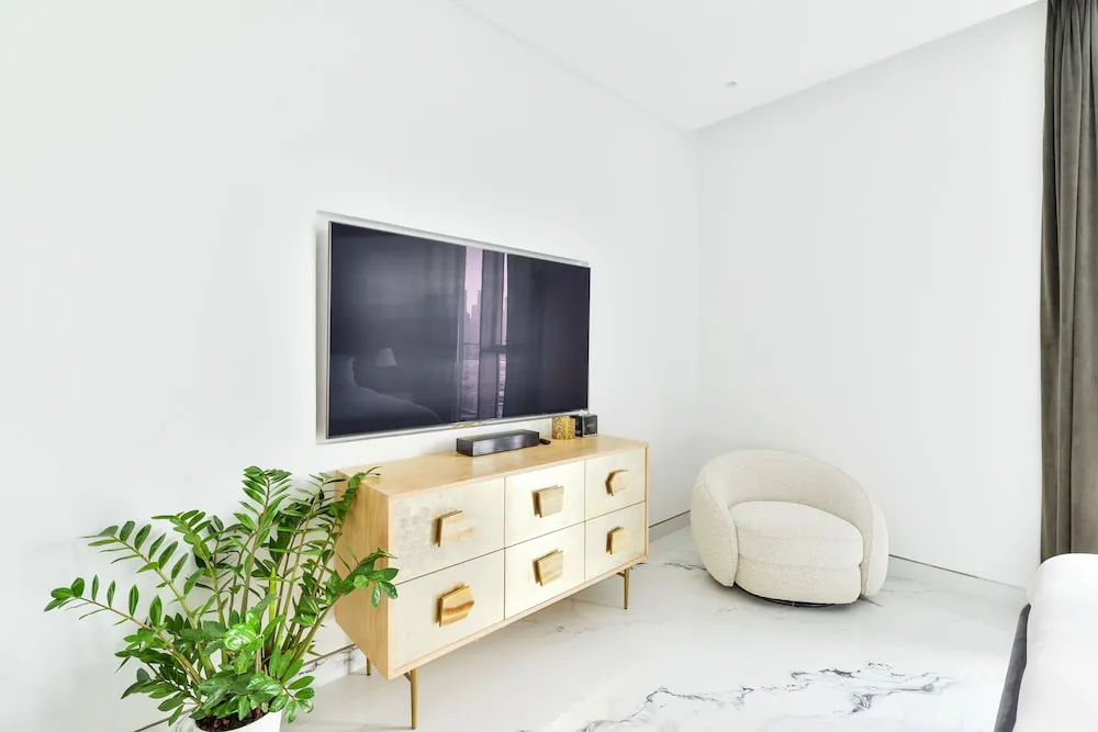 Luxury Apart Daire, 3 Yatak Odası, Balkon, Deniz Manzaralı