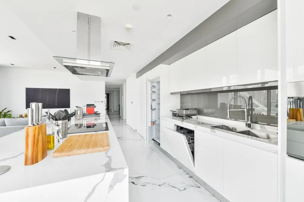 Luxury Apart Daire, 3 Yatak Odası, Balkon, Deniz Manzaralı