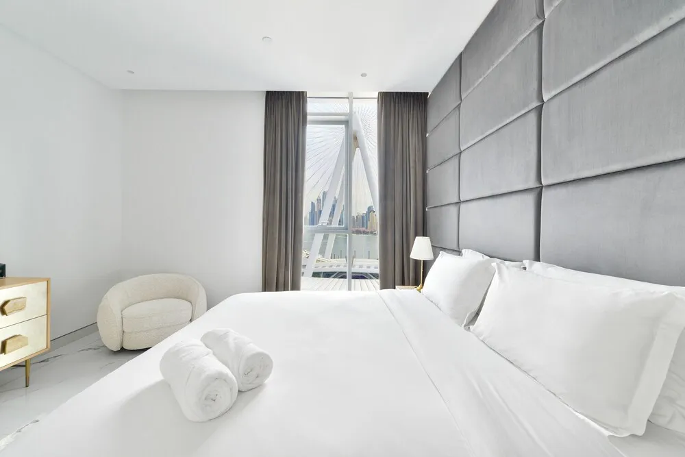 Luxury Apart Daire, 3 Yatak Odası, Balkon, Deniz Manzaralı