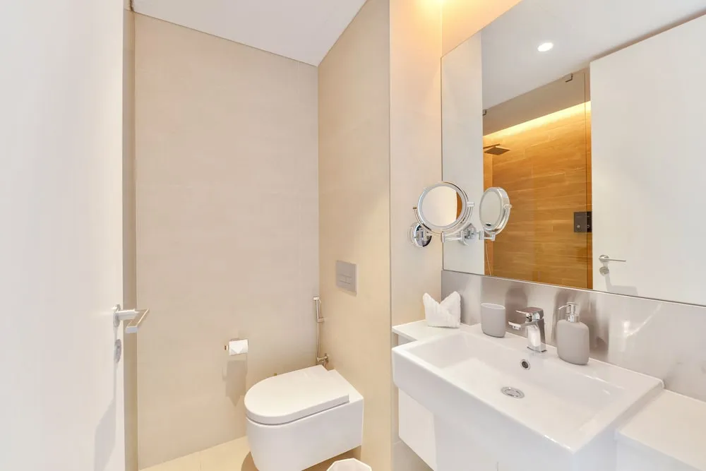 Luxury Apart Daire, 3 Yatak Odası, Balkon, Deniz Manzaralı