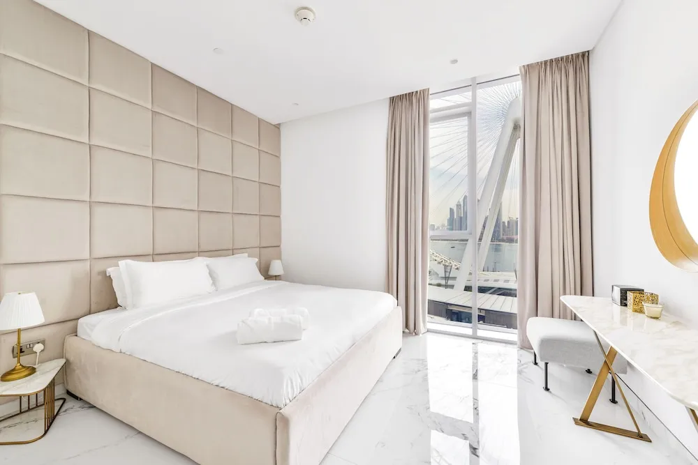 Luxury Apart Daire, 3 Yatak Odası, Balkon, Deniz Manzaralı