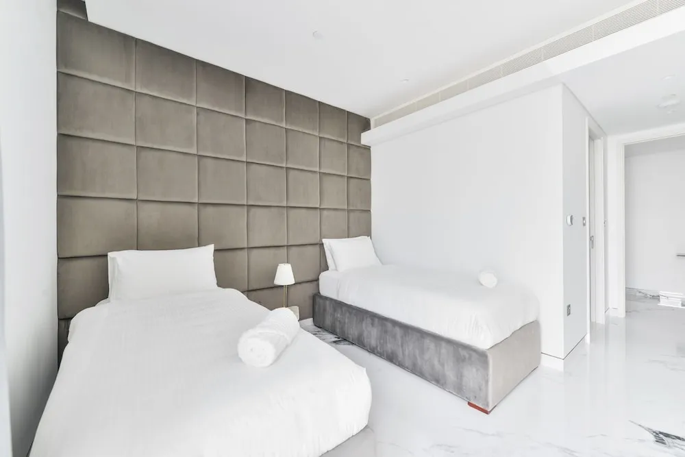 Luxury Apart Daire, 3 Yatak Odası, Balkon, Deniz Manzaralı
