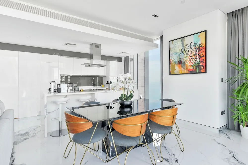 Luxury Apart Daire, 3 Yatak Odası, Balkon, Deniz Manzaralı