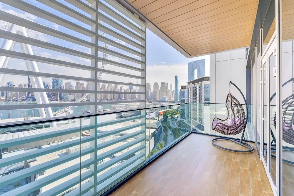 Luxury Apart Daire, 3 Yatak Odası, Balkon, Deniz Manzaralı
