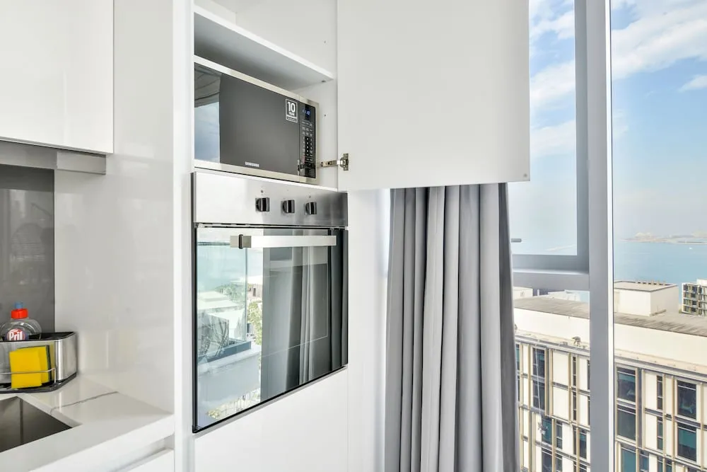 Luxury Apart Daire, 3 Yatak Odası, Balkon, Deniz Manzaralı