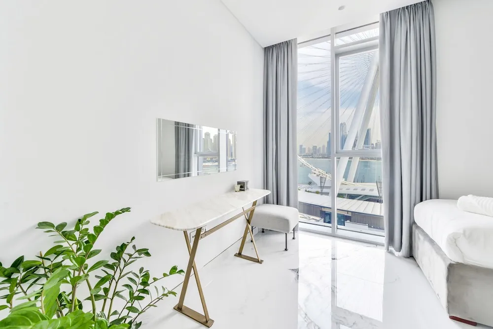 Luxury Apart Daire, 3 Yatak Odası, Balkon, Deniz Manzaralı