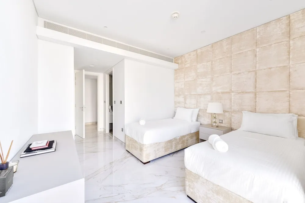 Signature Apart Daire, 3 Yatak Odası, Balkon, Denize Bakan