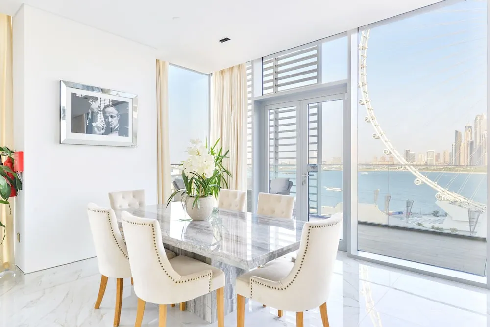 Signature Apart Daire, 3 Yatak Odası, Balkon, Denize Bakan