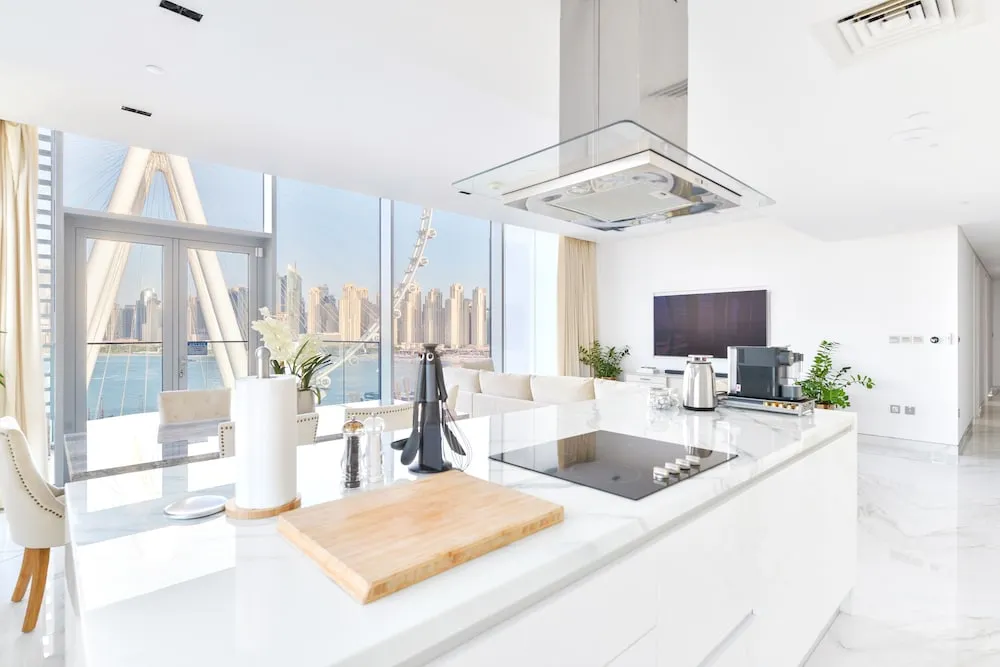 Signature Apart Daire, 3 Yatak Odası, Balkon, Denize Bakan