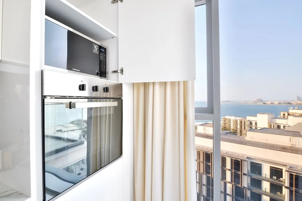 Signature Apart Daire, 3 Yatak Odası, Balkon, Denize Bakan