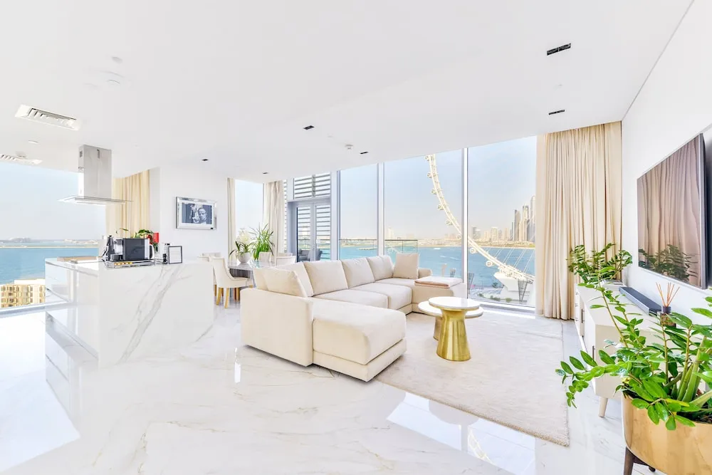 Signature Apart Daire, 3 Yatak Odası, Balkon, Denize Bakan