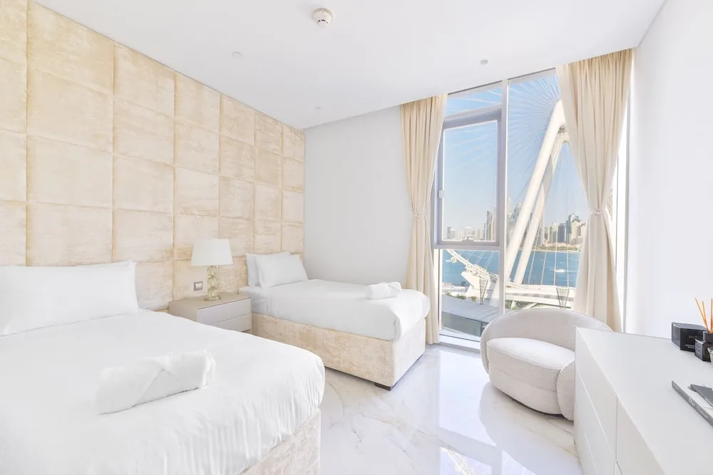 Signature Apart Daire, 3 Yatak Odası, Balkon, Denize Bakan