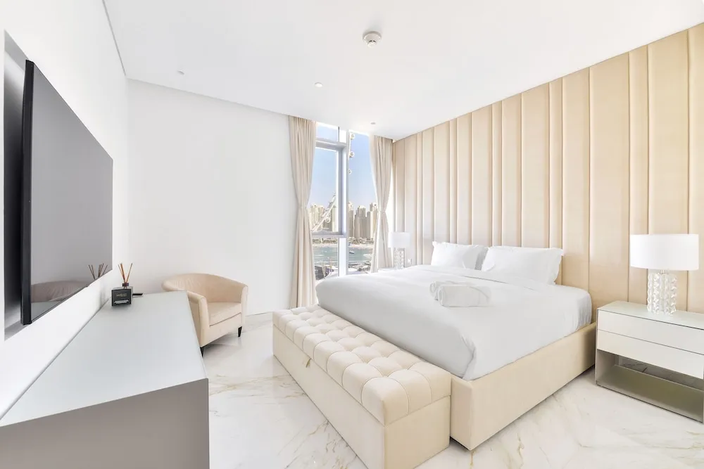 Signature Apart Daire, 3 Yatak Odası, Balkon, Denize Bakan