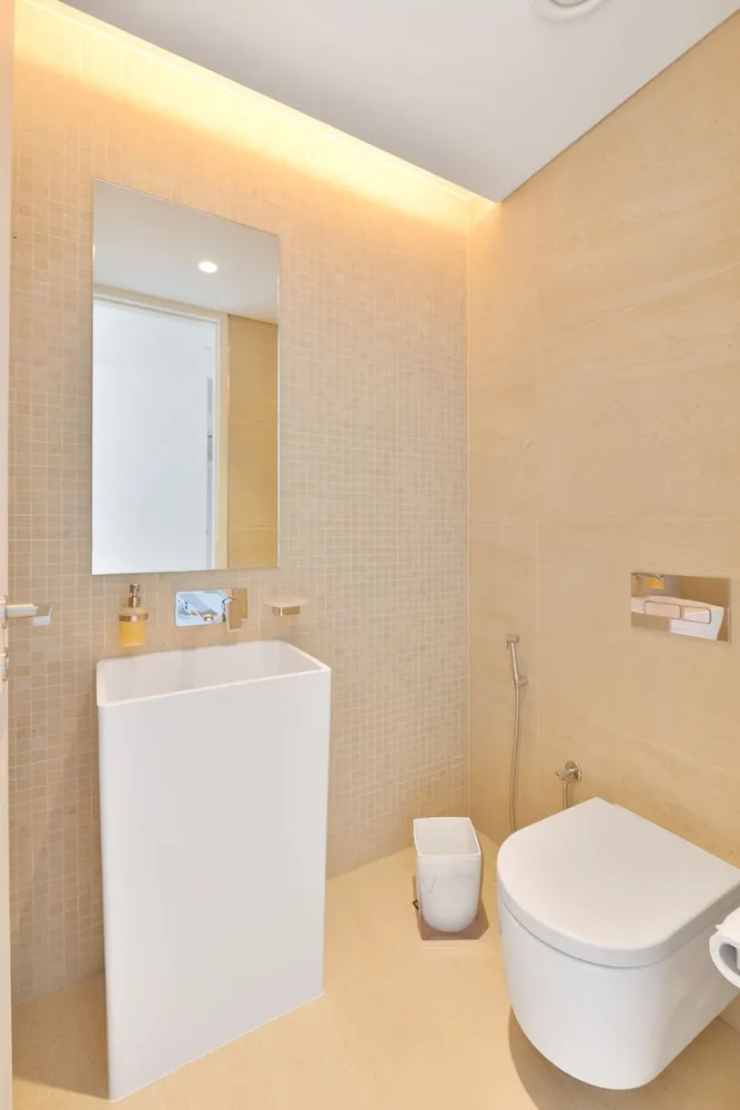 Signature Apart Daire, 3 Yatak Odası, Balkon, Denize Bakan