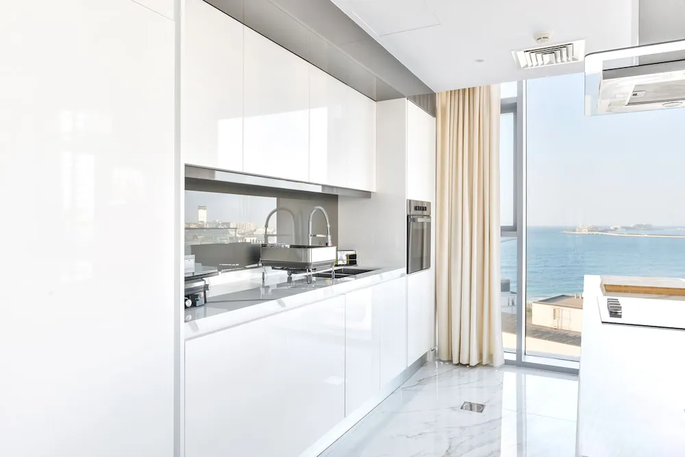 Signature Apart Daire, 3 Yatak Odası, Balkon, Denize Bakan