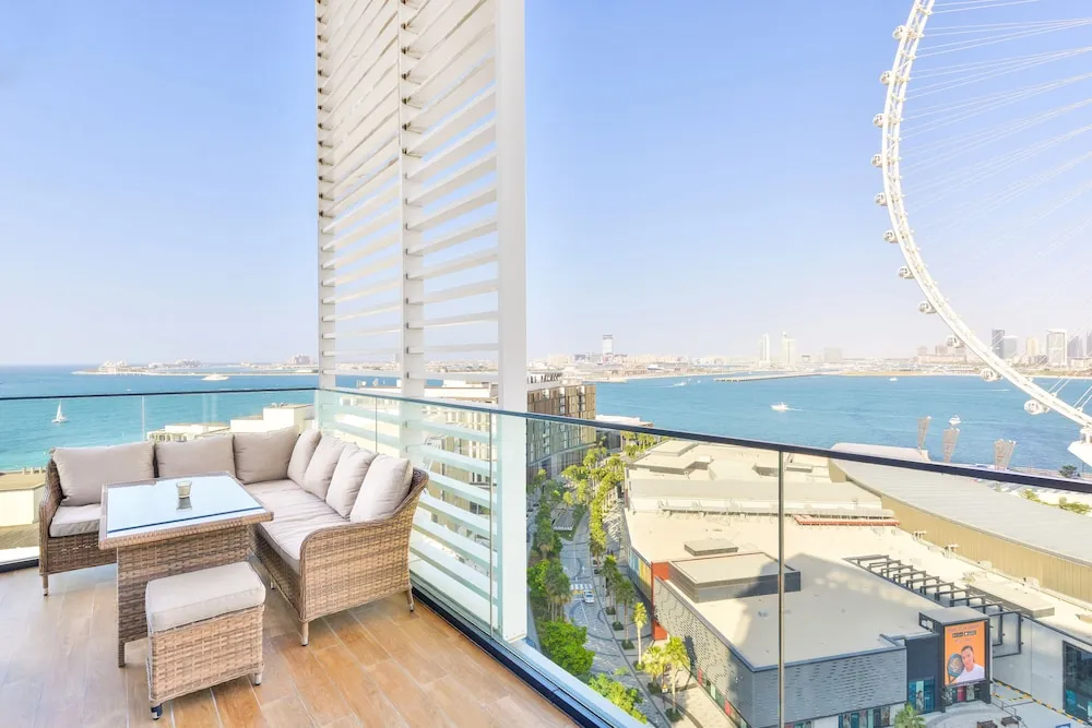 Signature Apart Daire, 3 Yatak Odası, Balkon, Denize Bakan