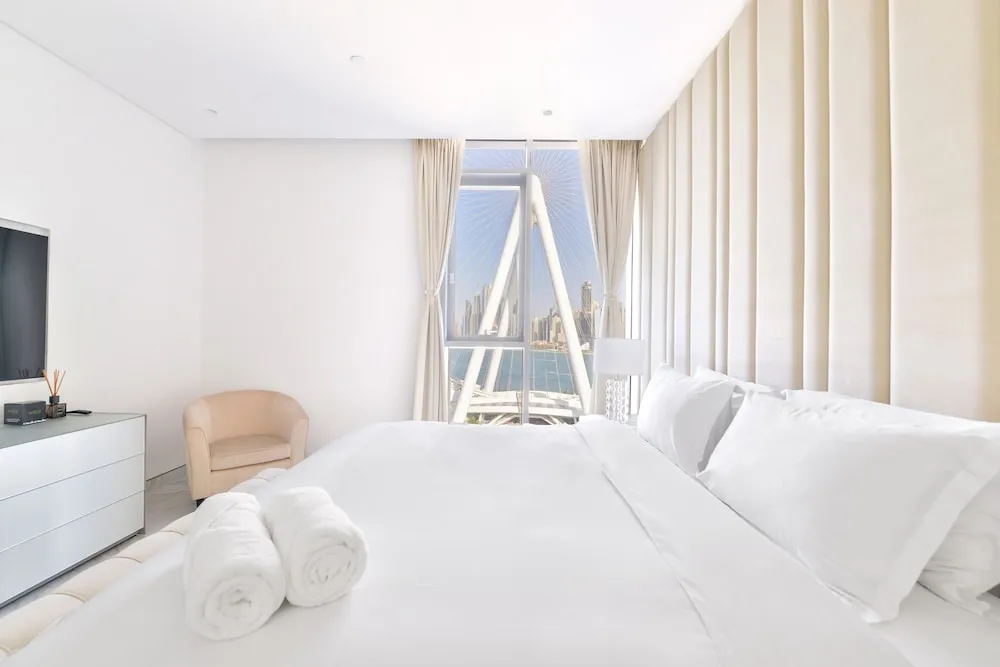 Signature Apart Daire, 3 Yatak Odası, Balkon, Denize Bakan