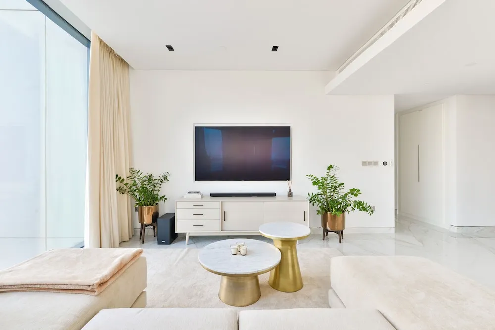 Signature Apart Daire, 3 Yatak Odası, Balkon, Denize Bakan