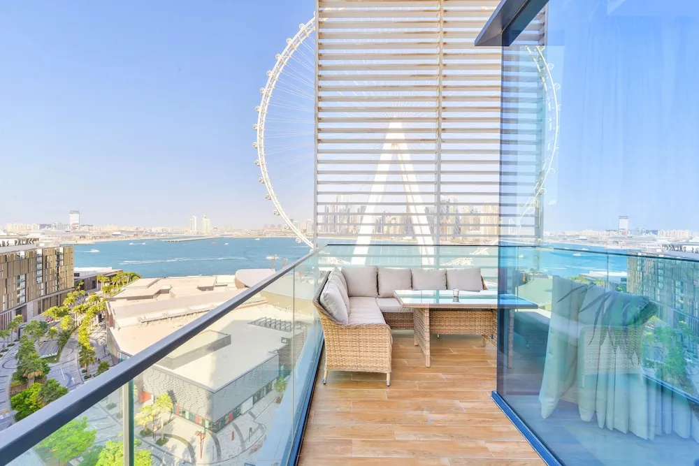 Signature Apart Daire, 3 Yatak Odası, Balkon, Denize Bakan