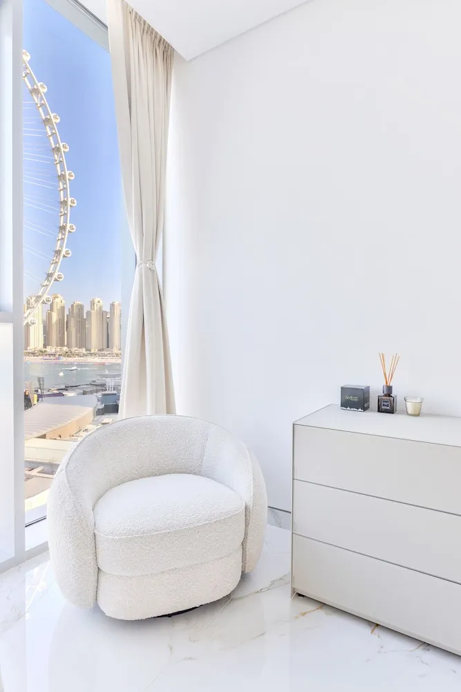 Signature Apart Daire, 3 Yatak Odası, Balkon, Denize Bakan